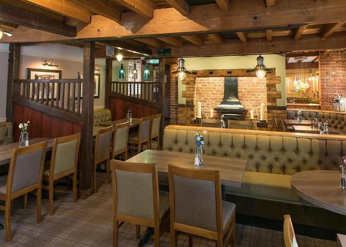 The Barns Hotel