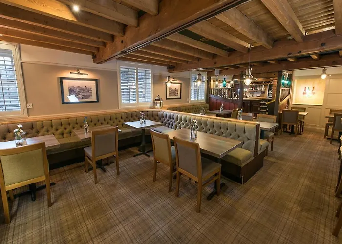 The Barns Hotel