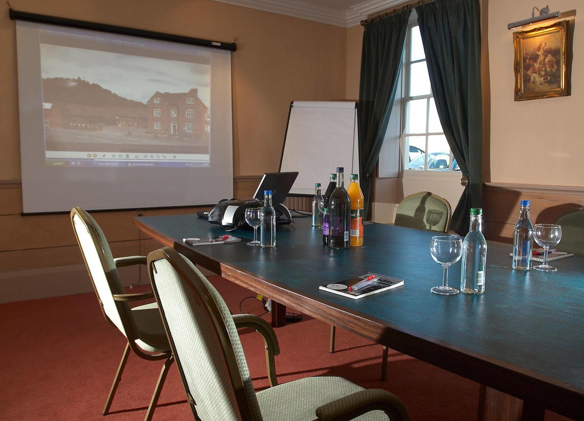 The Barns Hotel Cannock