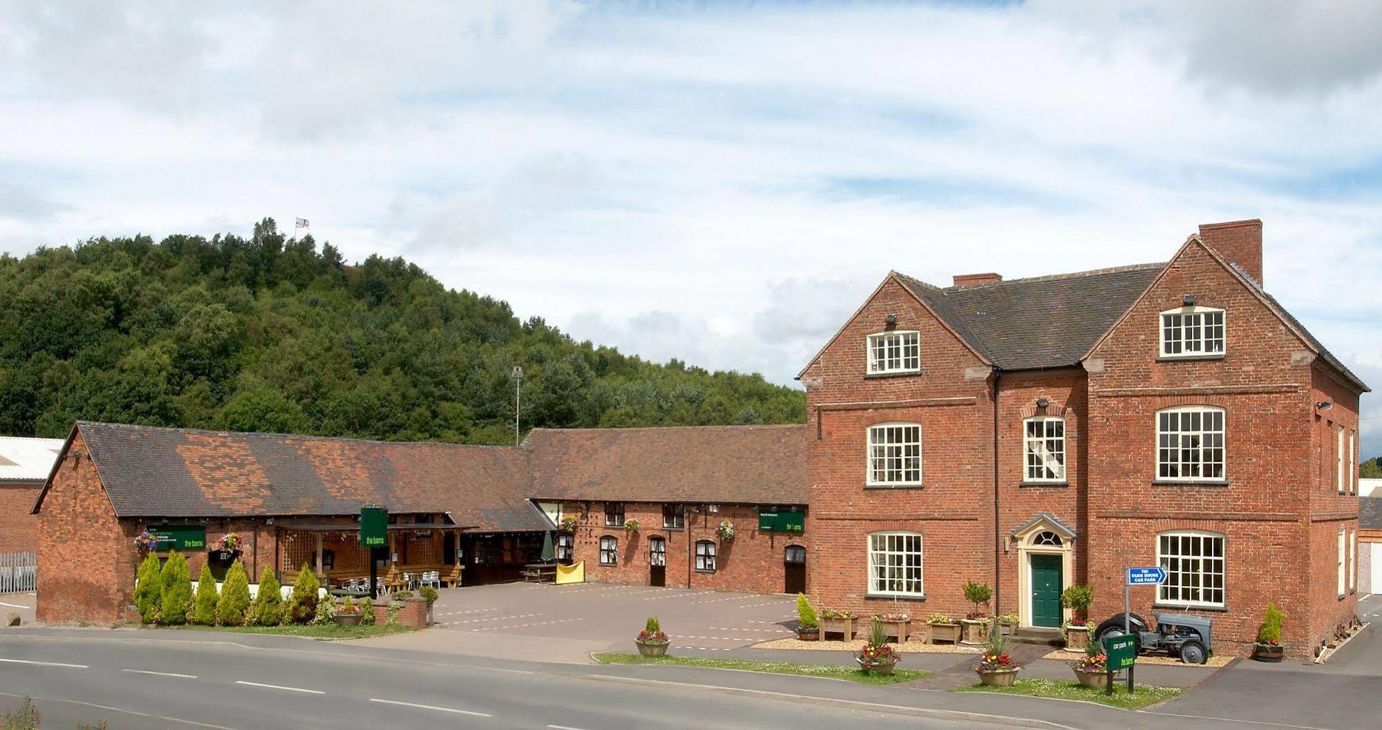 The Barns Hotel
