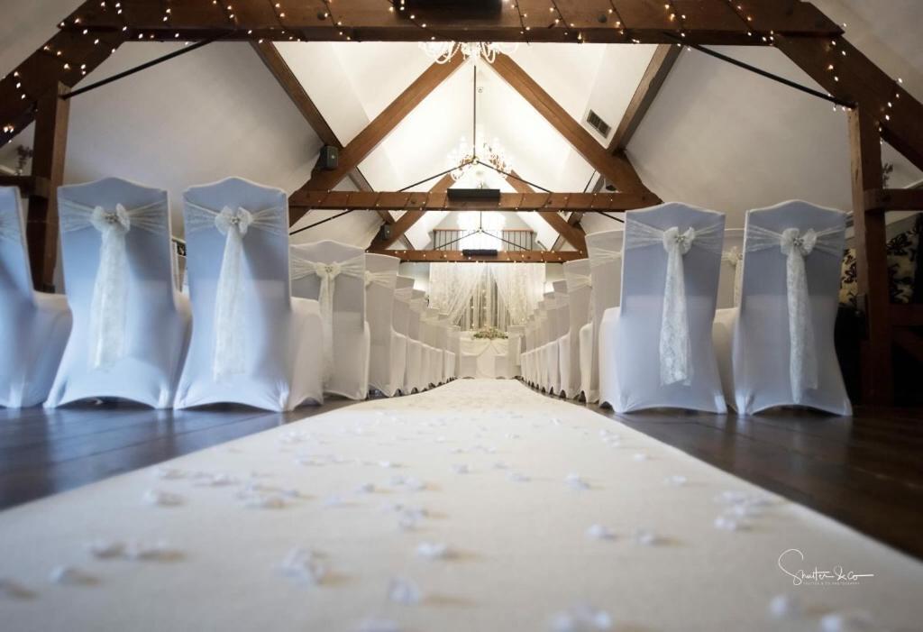 The Barns Hotel Cannock